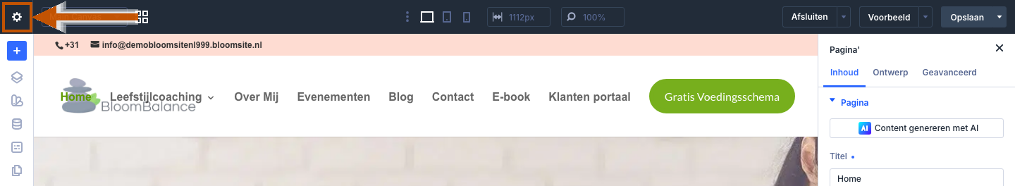 Stap 2