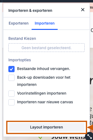 Stap 6