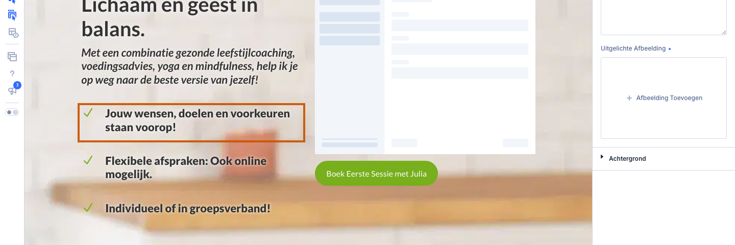 Stap 2