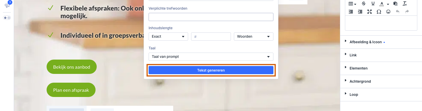 Stap 8