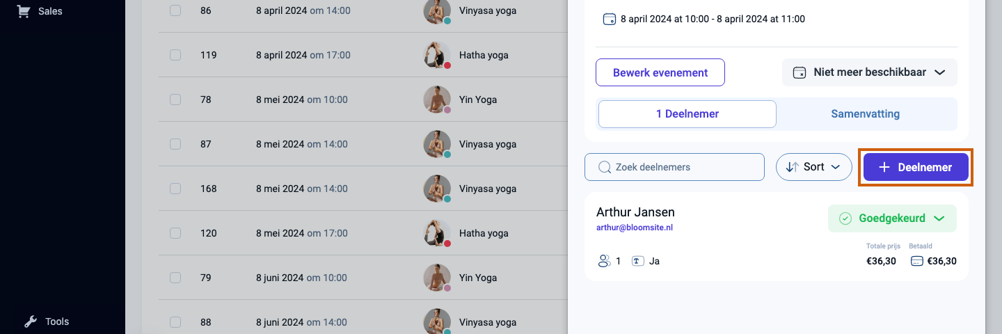 Stap 9