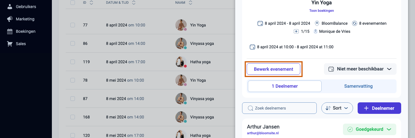 Stap 10