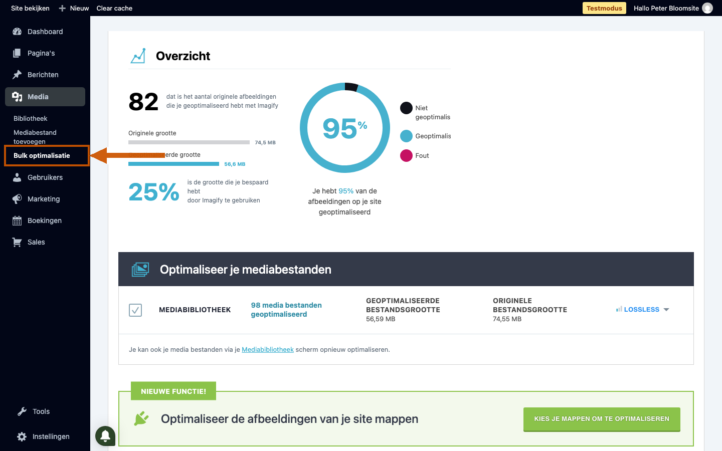 Stap 3