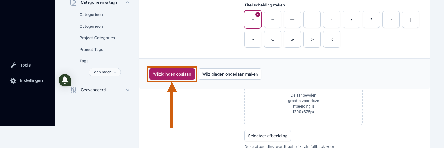 Stap 5