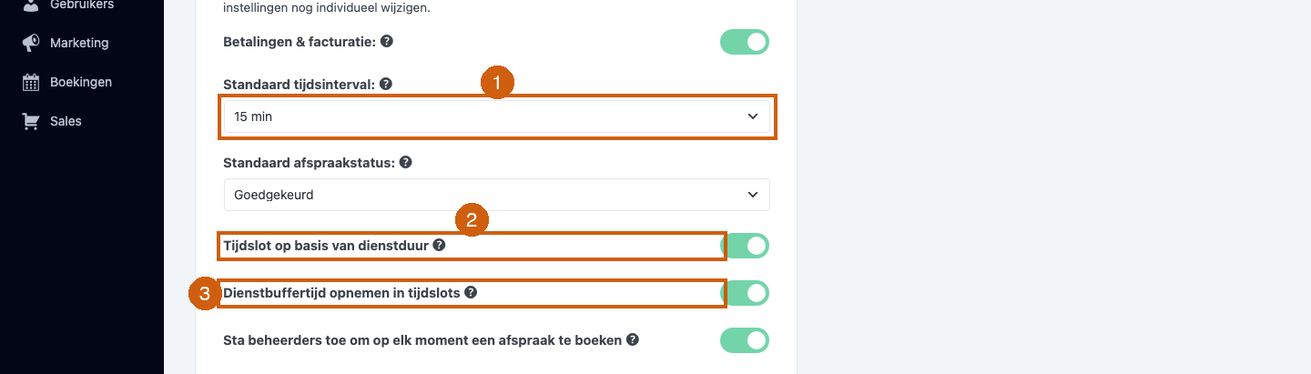 Stap 2