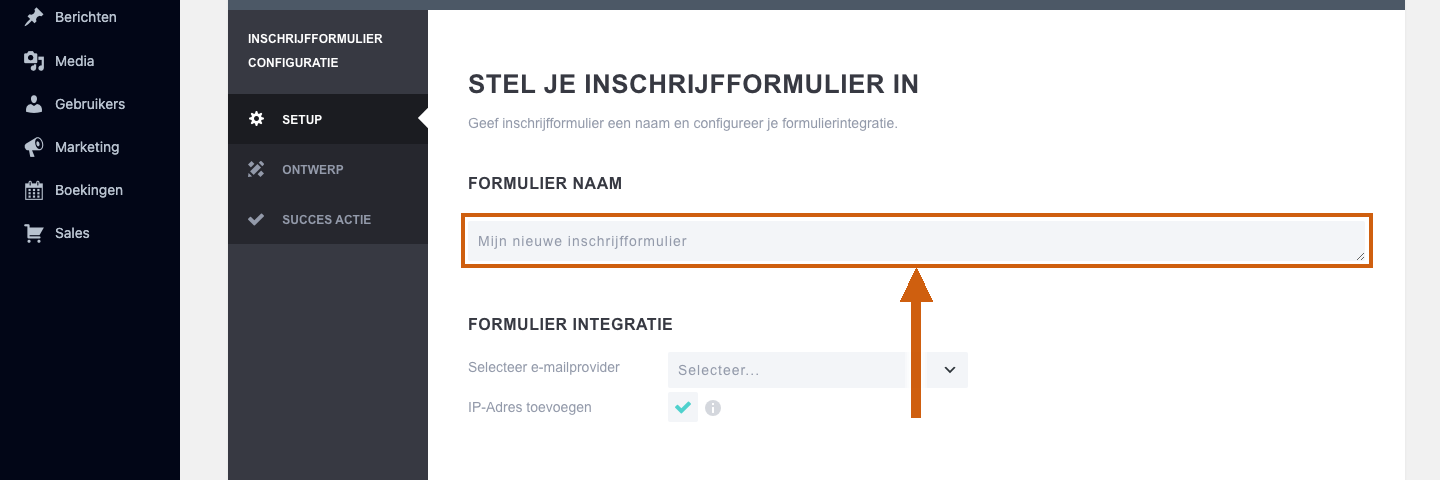 Stap 4