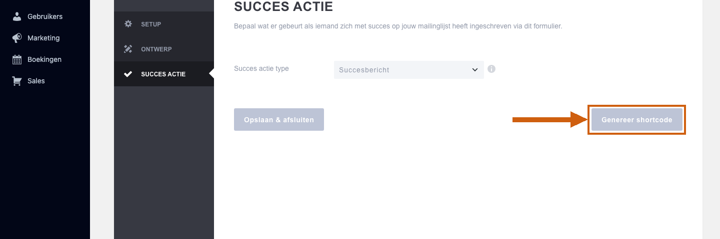 Stap 6