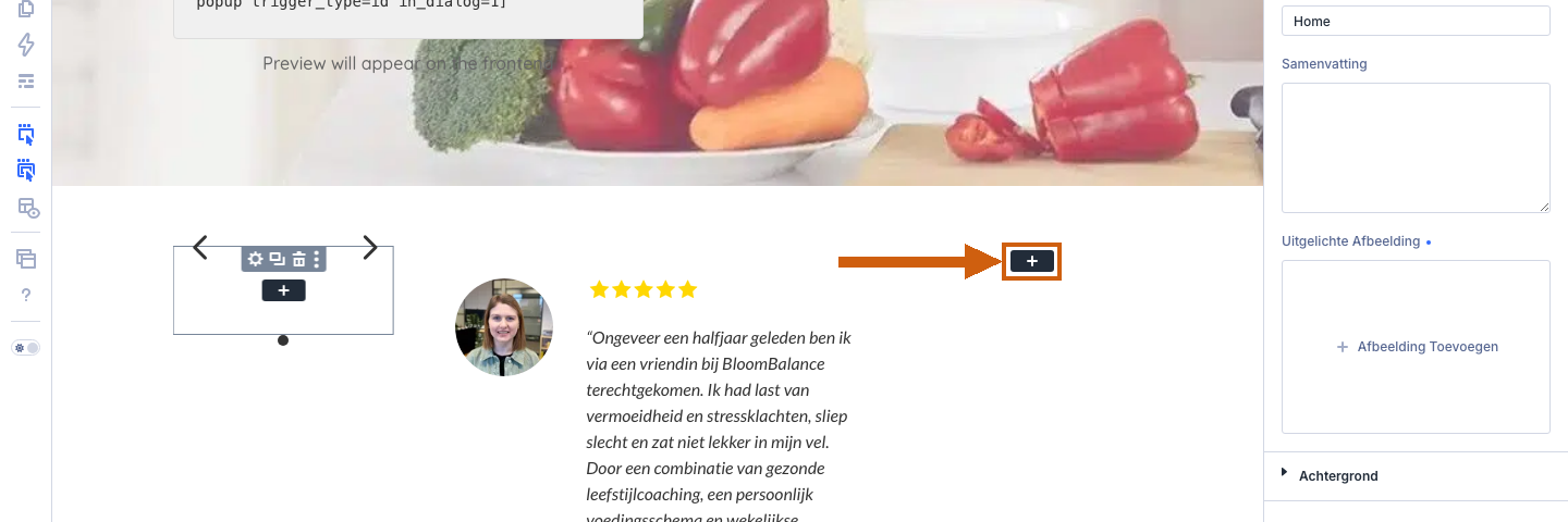 Stap 9