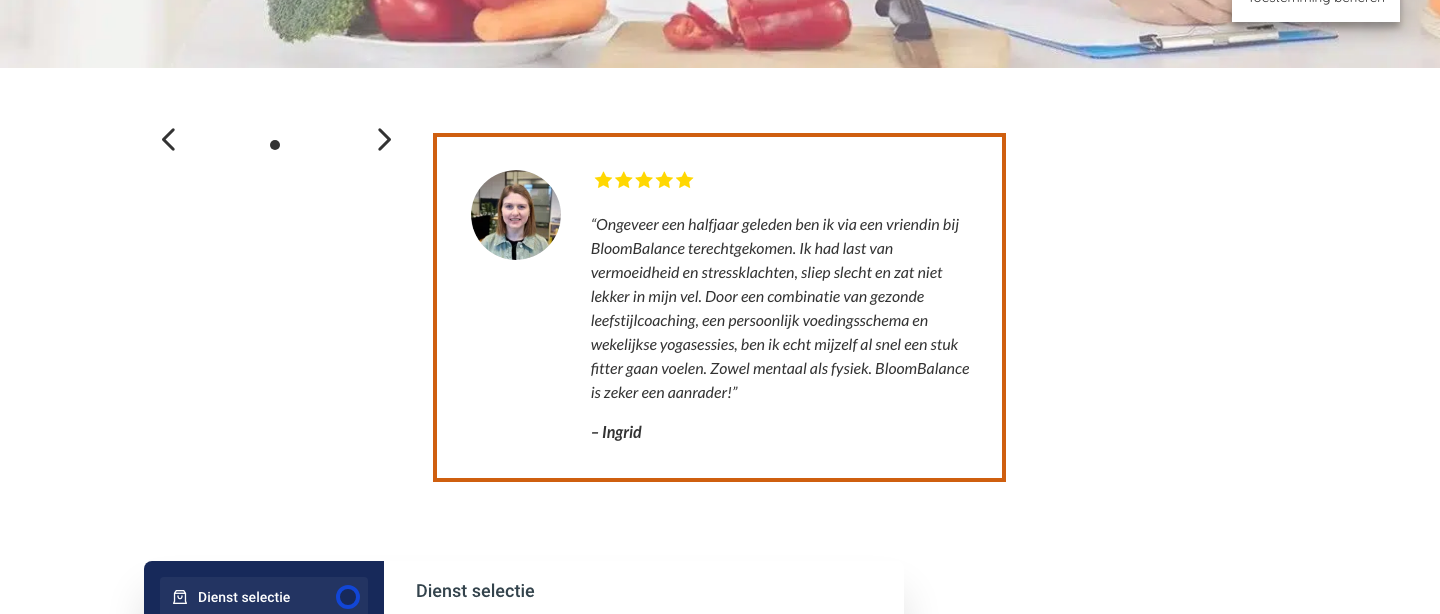 Stap 1