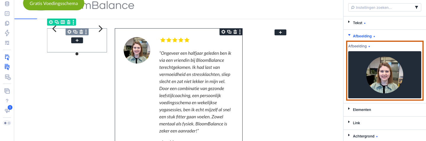 Stap 7