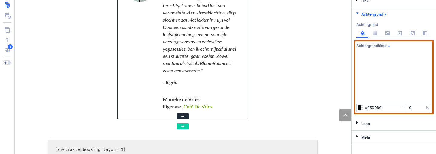 Stap 9