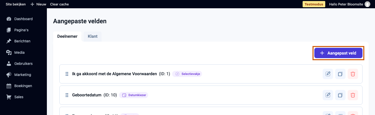 Stap 2