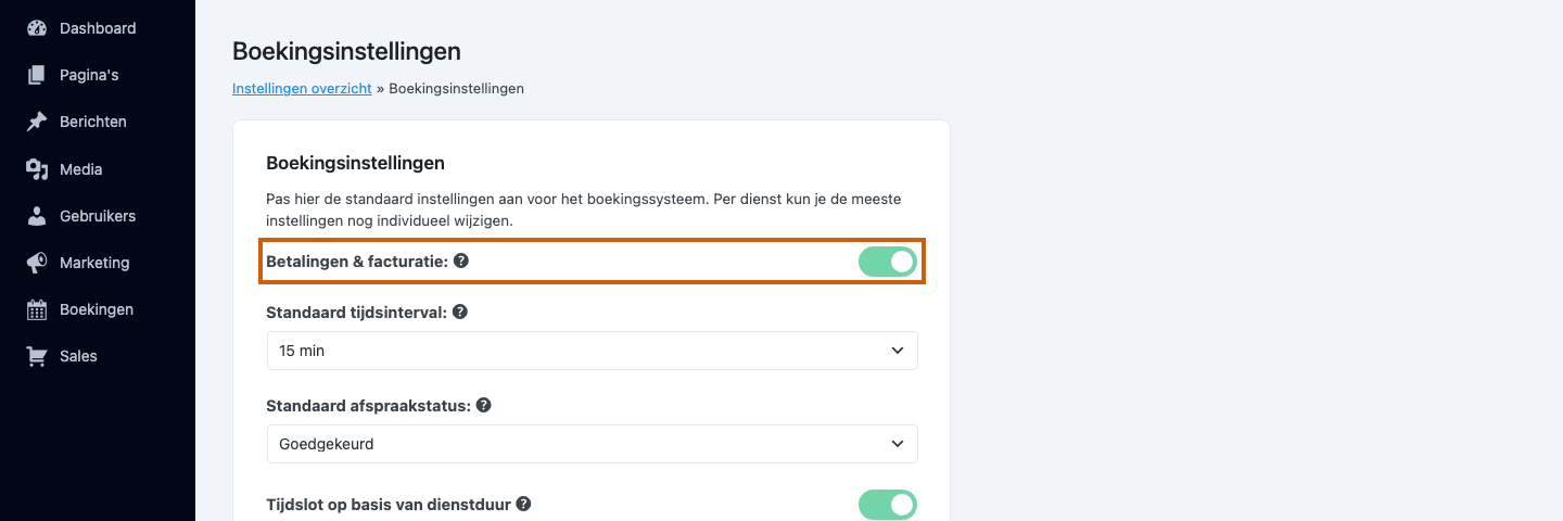 Stap 2