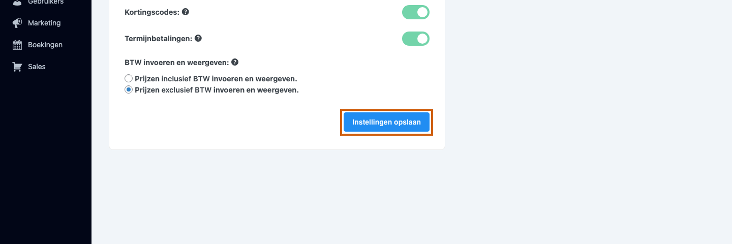 Stap 7