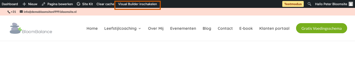 Stap 5