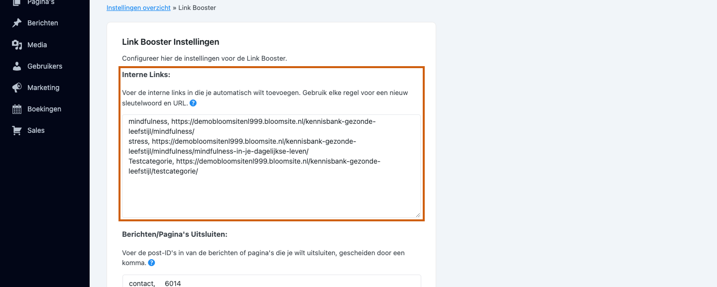 Stap 2