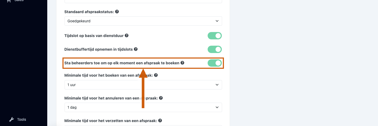 Stap 2