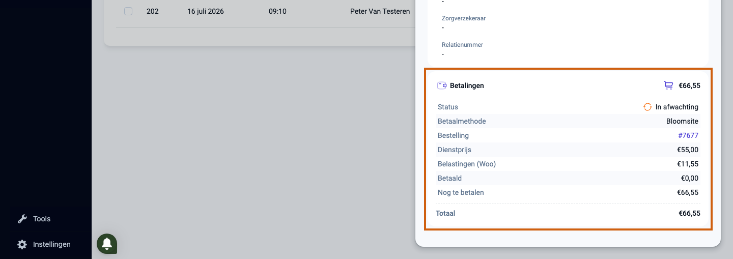 Stap 2