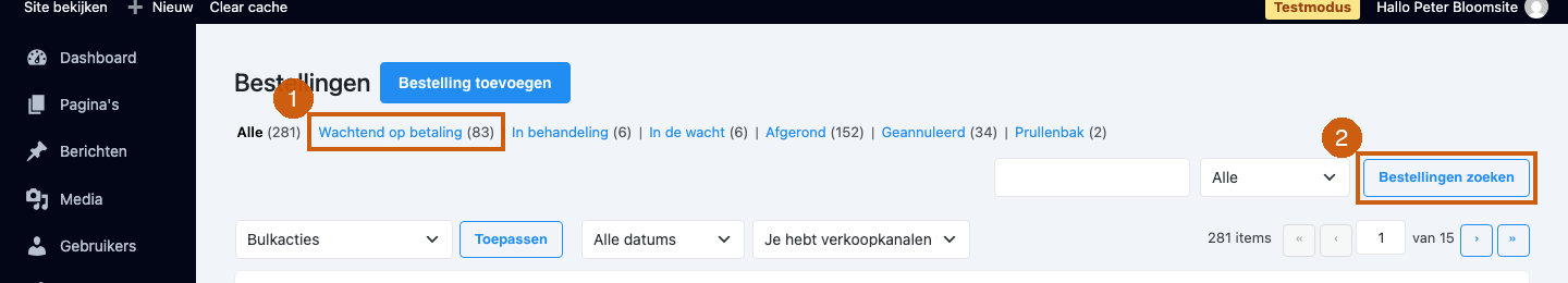 Stap 2