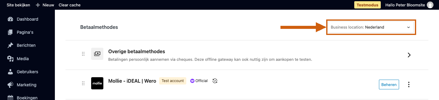 Stap 2