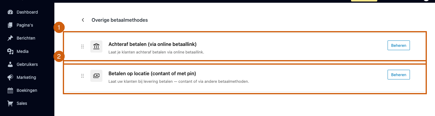 Stap 3