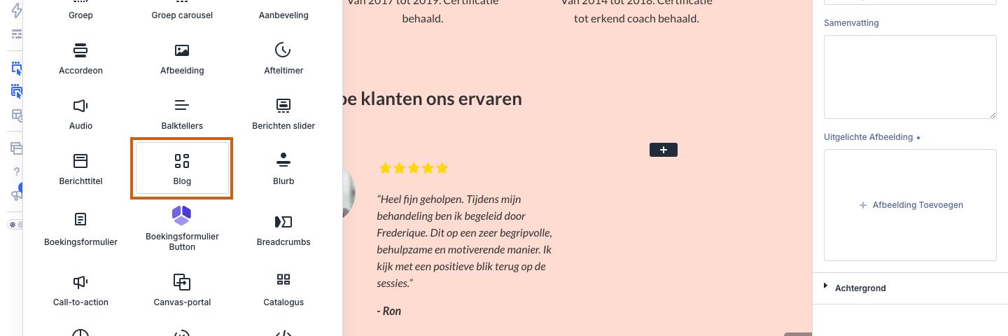 Stap 3