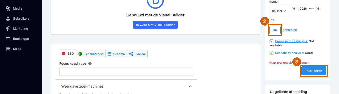 Stap 5