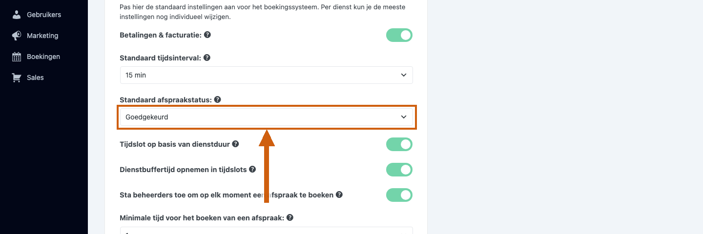 Stap 2
