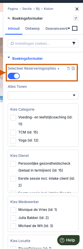 Stap 4