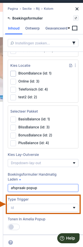 Stap 7
