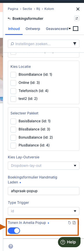 Stap 8