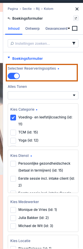 Stap 3