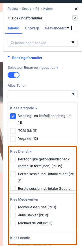 Stap 4