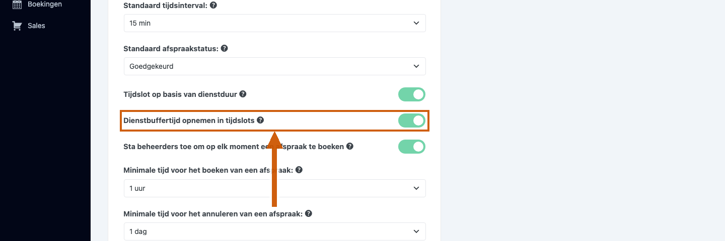 Stap 2