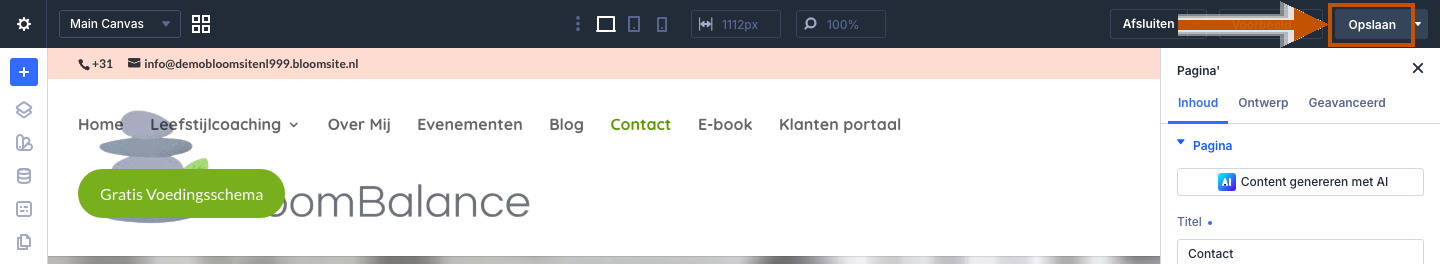 Stap 3