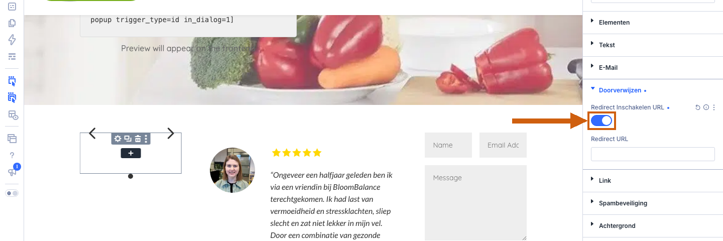 Stap 2