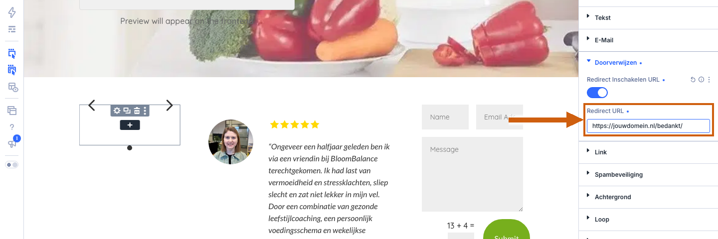 Stap 3