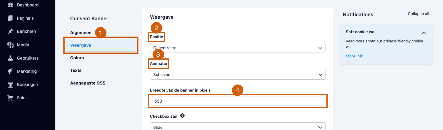 Stap 3