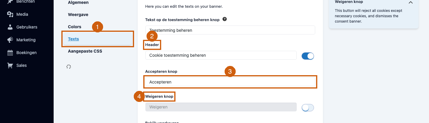 Stap 5