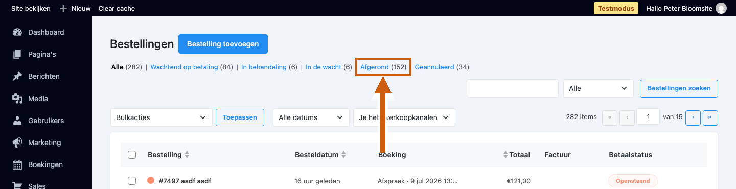 Stap 2