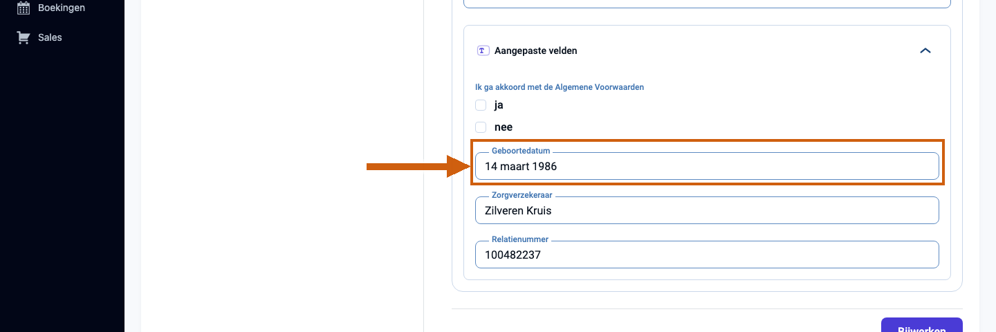 Stap 2