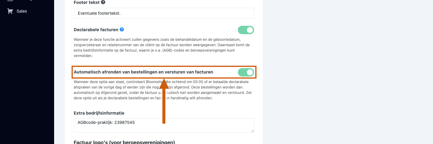 Stap 5