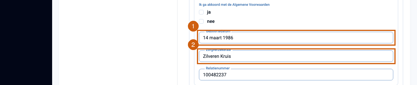 Stap 2