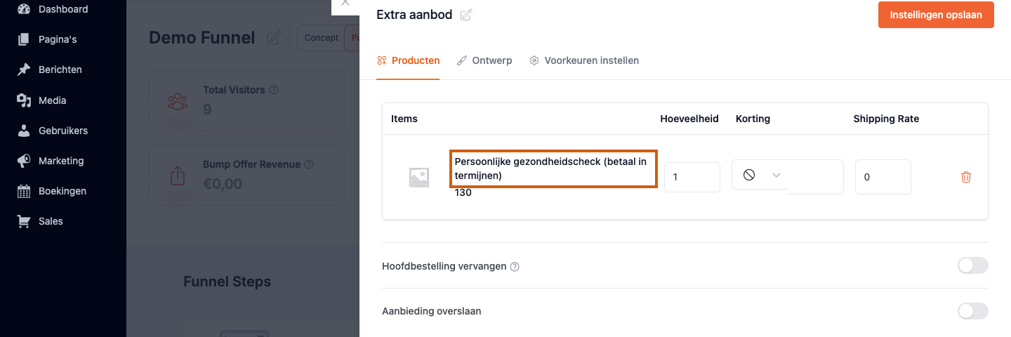 Stap 10