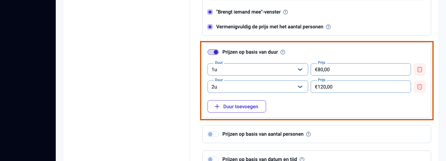 Stap 4