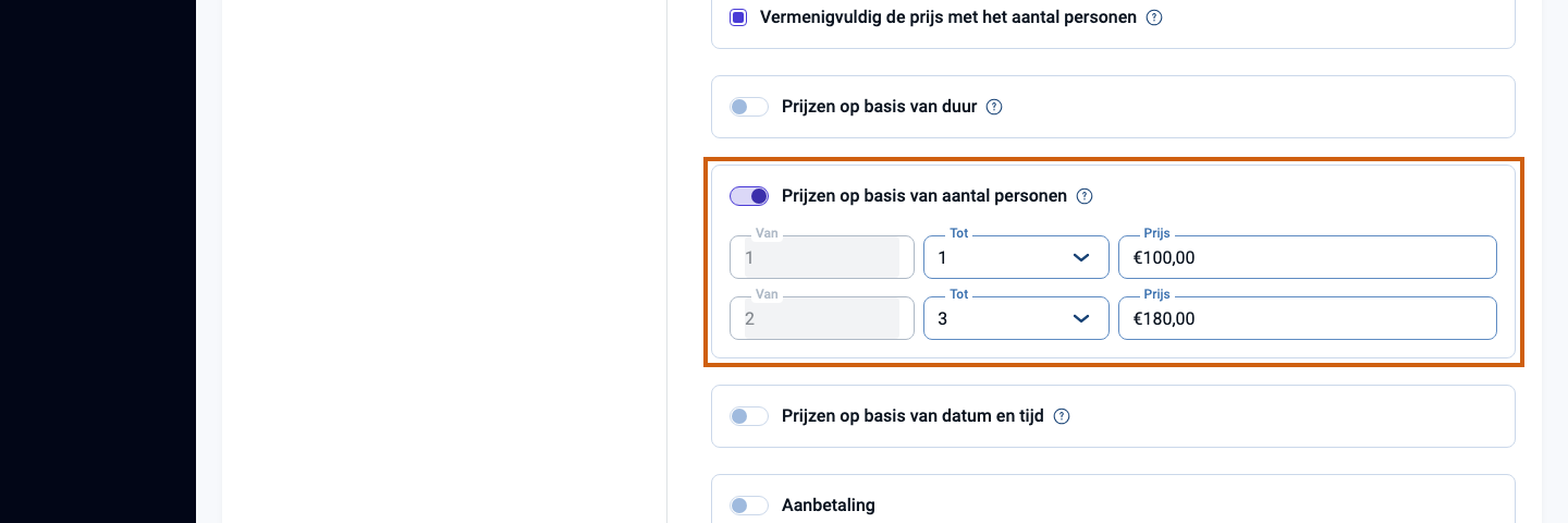 Stap 7