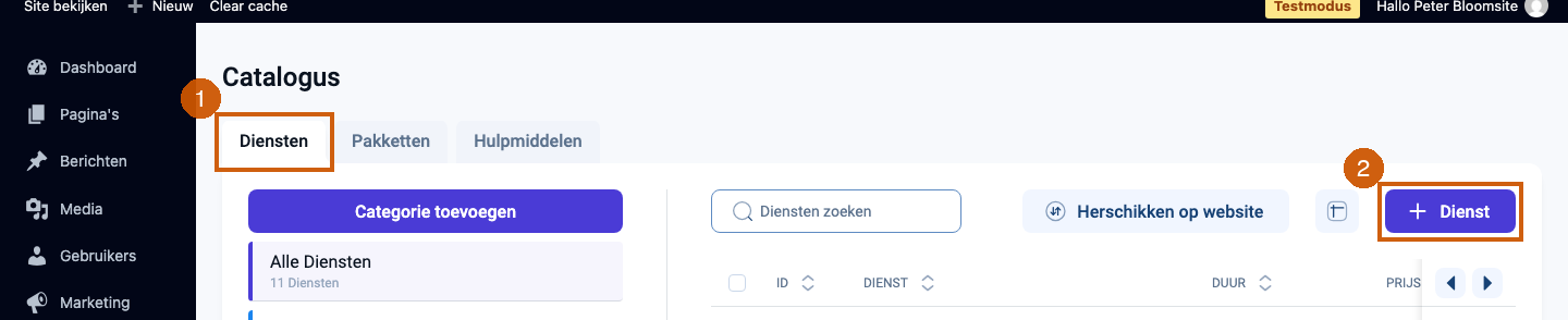 Stap 2