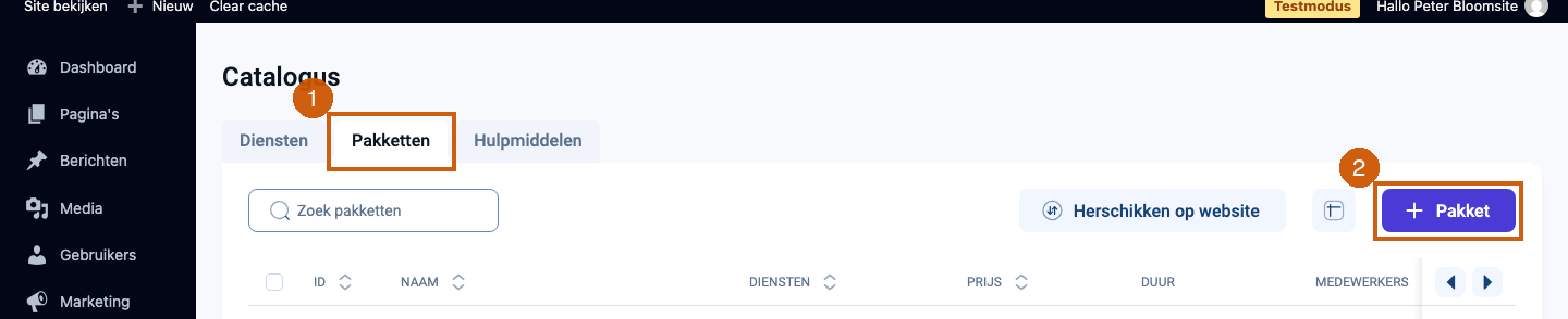 Stap 3