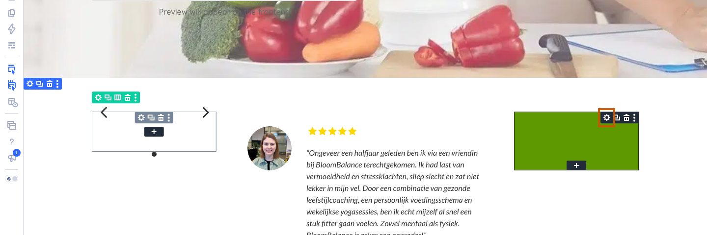 Stap 2