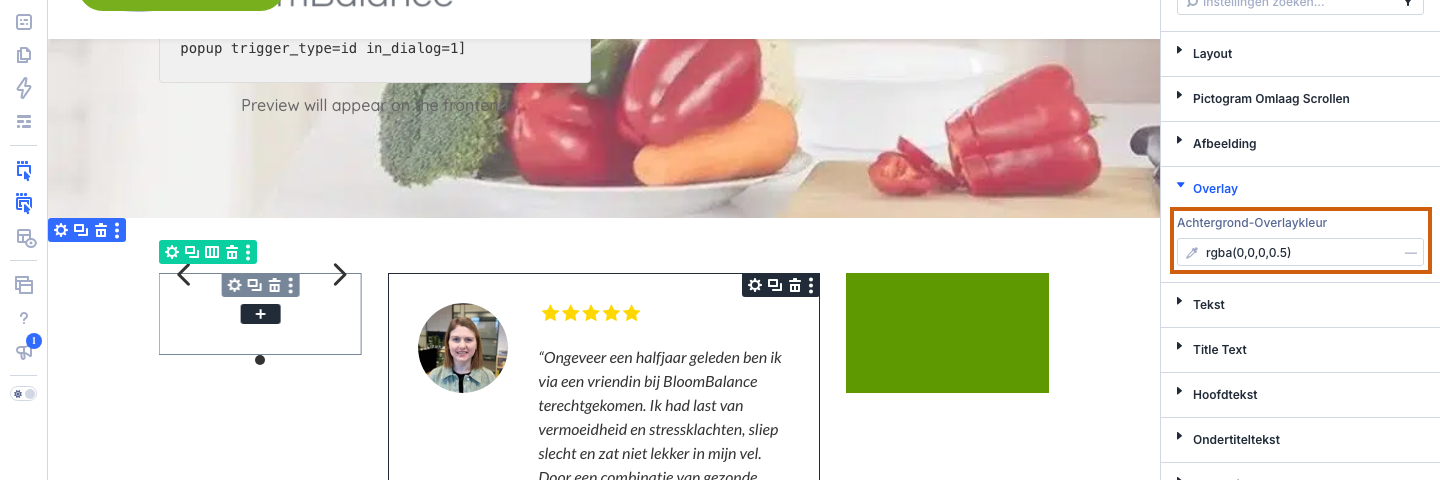 Stap 3